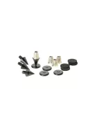 DSS2 Speaker Spike Set 4 Pcs.