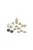 DSS6 Speaker Spike Set 4 Pcs.