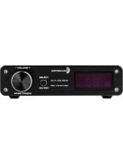 DTA-PRO 100W Class D Bluetooth Amplifier with USB DAC IR Remote and Sub Output