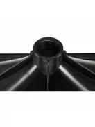 Dayton Audio H6512 6-1/2" x 12" Waveguide 1-3/8"- 18 TPI