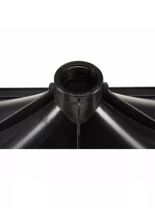 Dayton Audio H6512 6-1/2" x 12" Waveguide 1-3/8"- 18 TPI