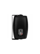 IO525BT 5-1/4" 2-Way 70V Indoor/Outdoor Speaker Pair Black