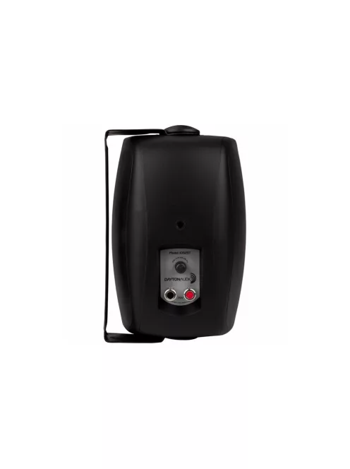 IO525BT 5-1/4" 2-Way 70V Indoor/Outdoor Speaker Pair Black