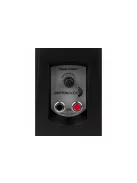 IO525BT 5-1/4" 2-Way 70V Indoor/Outdoor Speaker Pair Black