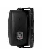 IO655BT 6-1/2" 2-Way 70V Indoor/Outdoor Speaker Pair Black