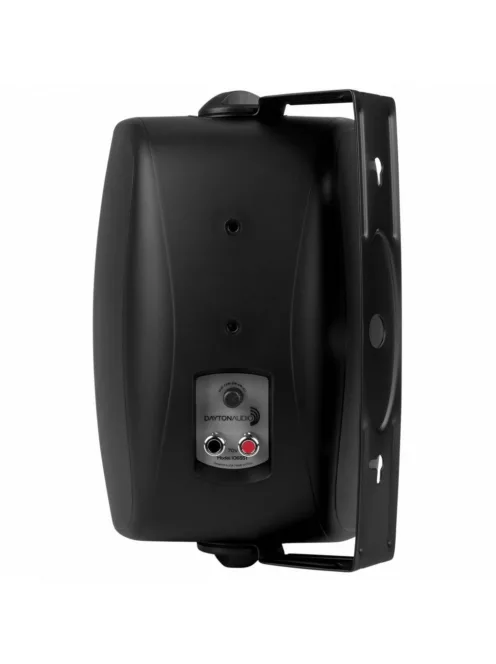 IO655BT 6-1/2" 2-Way 70V Indoor/Outdoor Speaker Pair Black