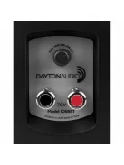 IO655BT 6-1/2" 2-Way 70V Indoor/Outdoor Speaker Pair Black