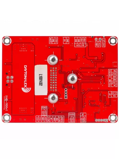 KAB-100M 1x100W Class D Audio Amplifier Board with Bluetooth 4.0