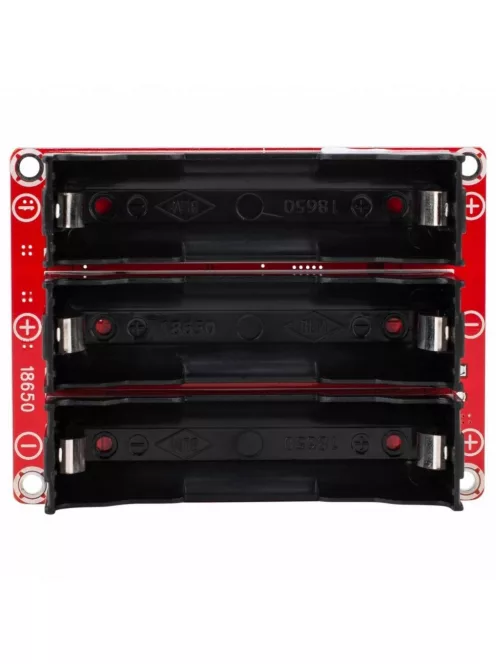 KAB-BE 18650 Battery Extension Board for Bluetooth Amplifier Boards