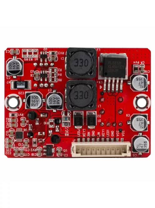 KAB-INT Interface Extension Board for Bluetooth Amplifier Boards