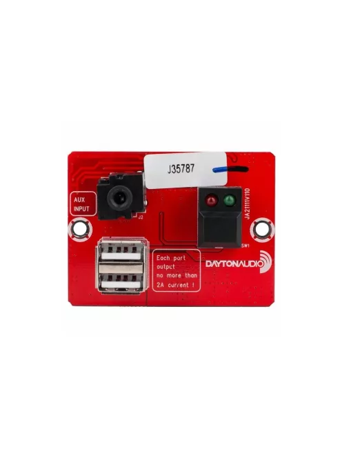 KAB-INT Interface Extension Board for Bluetooth Amplifier Boards