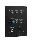 KAB-PMV3 Panel Mount for KAB-v3 Boards with Function, LED, and Installation Kit