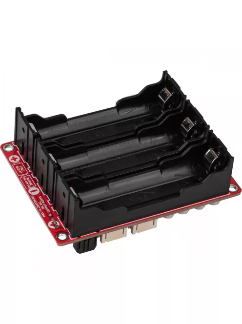 LBB-3 18650 x 3 Battery Power Board