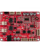 LBB-3v2 3 x 18650 Lithium Battery Charger Board/Module 12V with Charge Protection