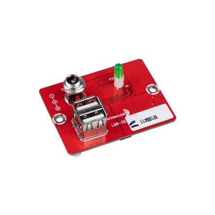 LBB-5EB Expansion Board for LBB-5 and LBB-5S Battery Boards