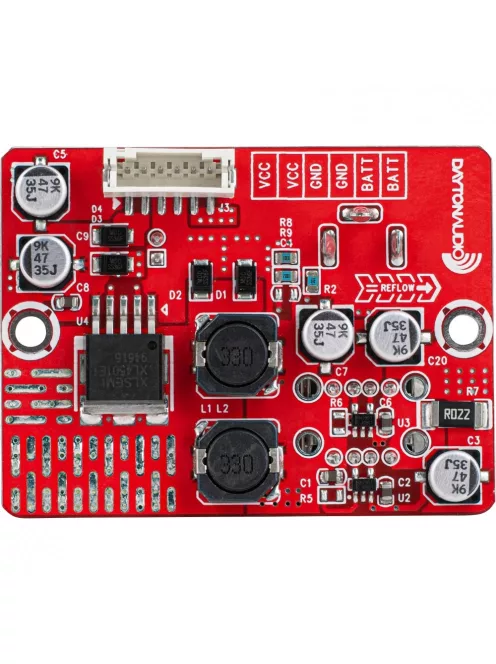 LBB-5EB Expansion Board for LBB-5 and LBB-5S Battery Boards