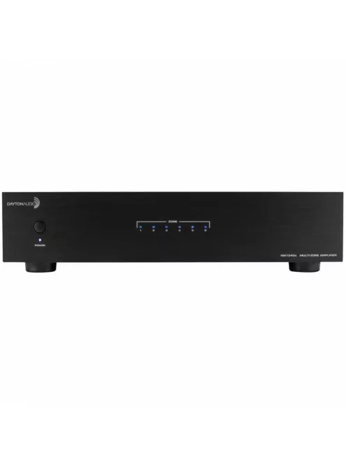 MA1240a Multi-Zone 12 Channel Amplifier 40WPC