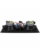 ME525MTM 5-1/4" Micro-Edge MTM LCRS In-Wall Speaker Each