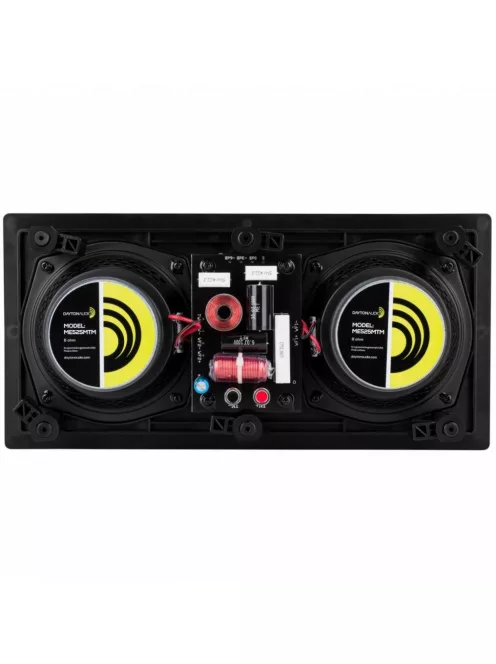 ME525MTM 5-1/4" Micro-Edge MTM LCRS In-Wall Speaker Each