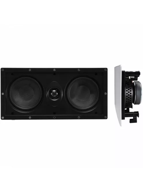 ME525MTM 5-1/4" Micro-Edge MTM LCRS In-Wall Speaker Each