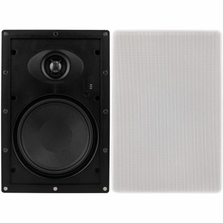 ME625W 6-1/2" Micro-Edge 2-Way In-Wall Speaker Pair