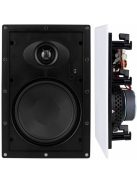 ME625W 6-1/2" Micro-Edge 2-Way In-Wall Speaker Pair