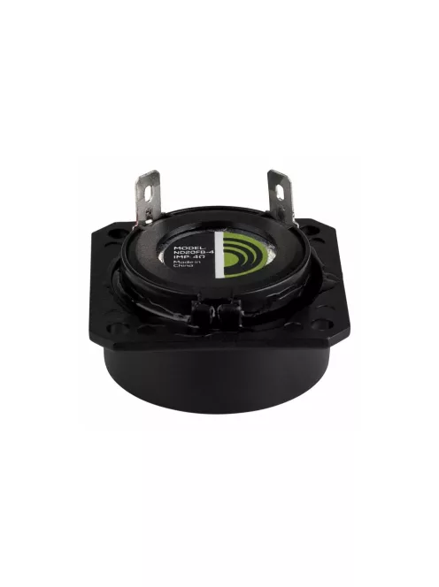 Dayton Audio ND20FB-4 Rear-Mount 3/4" Neodymium Dome Tweeter