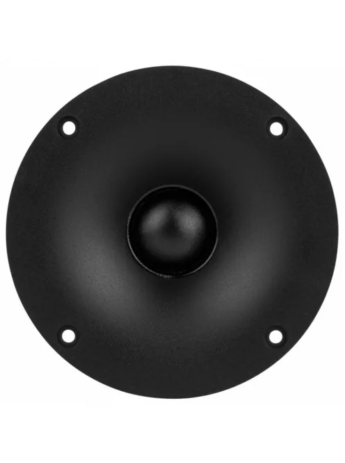 Dayton Audio ND25FW-4 1" Soft Dome Neodymium Tweeter with Waveguide 4 Ohm