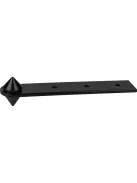 OA-4 Outrigger Speaker Spike Set with Steel Base 4 Pcs.