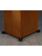 OA-4 Outrigger Speaker Spike Set with Steel Base 4 Pcs.