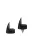OP-4 Outrigger Speaker Spike Set with ABS Base 4 Pcs