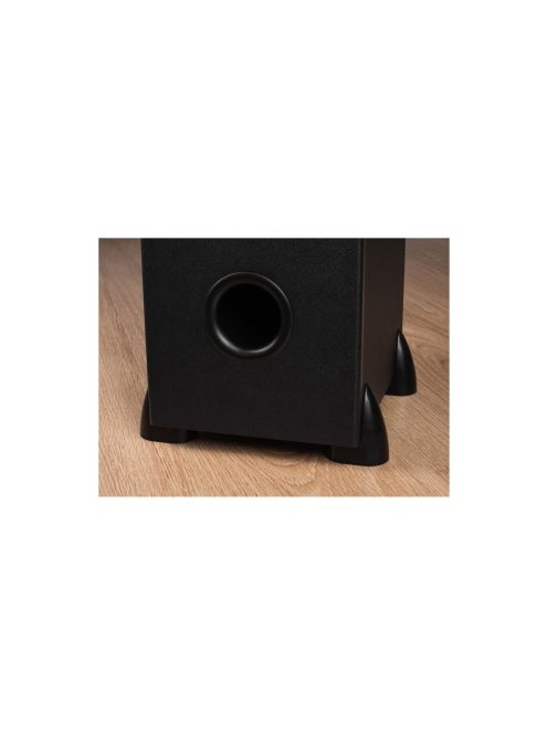 OP-4 Outrigger Speaker Spike Set with ABS Base 4 Pcs