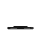 OS-2S Outrigger HD Speaker Spike Set Small with Black Steel Base 2 Pcs