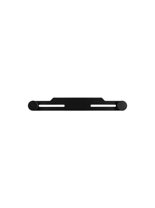 OS-2S Outrigger HD Speaker Spike Set Small with Black Steel Base 2 Pcs