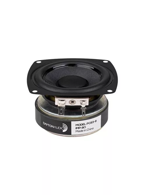 PC83-8 3" Full-Range Poly Cone Driver