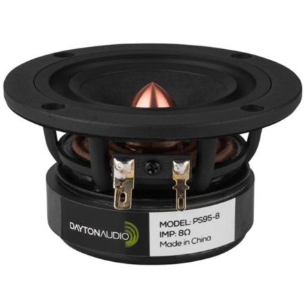 Dayton Audio PS95-8 3-1/2" szélessávú hangzóró 8 Ohm
