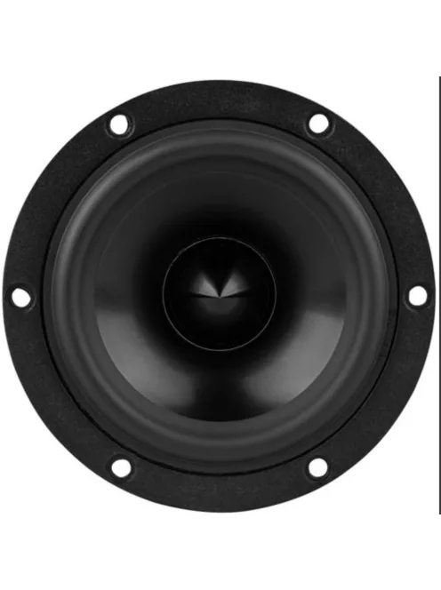 Dayton Audio RS100-4 4" Reference Full-Range Driver 4 Ohm. Black alu. cone