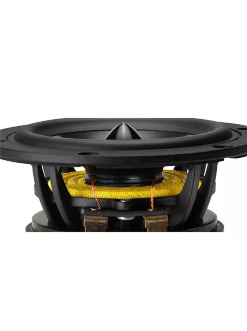 Dayton Audio RS100-8 4" Reference szélessávú hangszóró 8 Ohm, fekete alu.