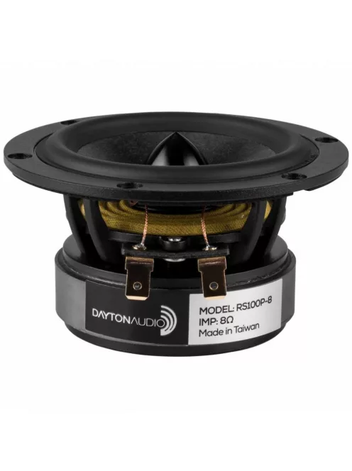 Dayton Audio RS100P-8 4" Reference Paper Midwoofer 8 Ohm
