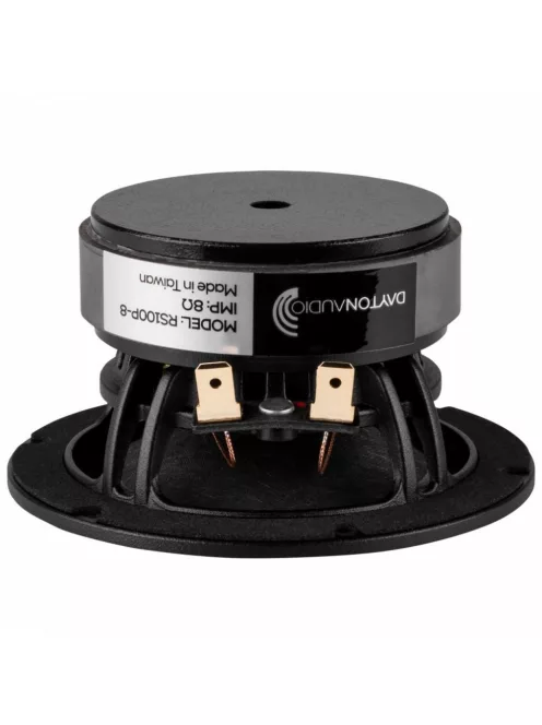 Dayton Audio RS100P-8 4" Reference Paper Midwoofer 8 Ohm