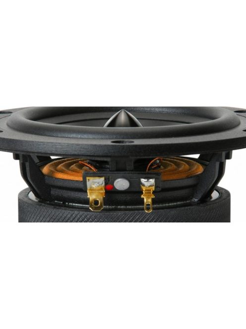 Dayton Audio RS125-4 5" Reference Woofer 4 Ohm. Black alu. cone