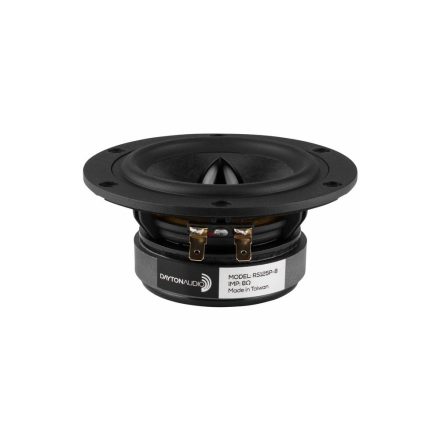 Dayton Audio RS125P-8 5" Reference Paper Midwoofer 8 Ohm