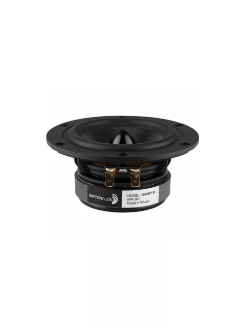 Dayton Audio RS125P-8 5" Reference Paper Midwoofer 8 Ohm