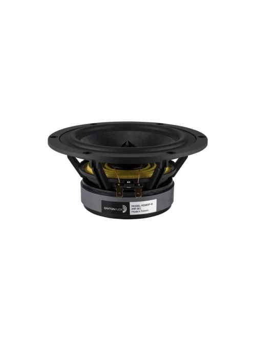 Dayton Audio RS180P-8 7" Reference Paper Midwoofer 8 Ohm