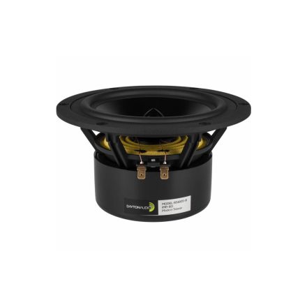 Dayton Audio RS180S-8 7" Reference Shielded Woofer 8 Ohm. Black alu. cone