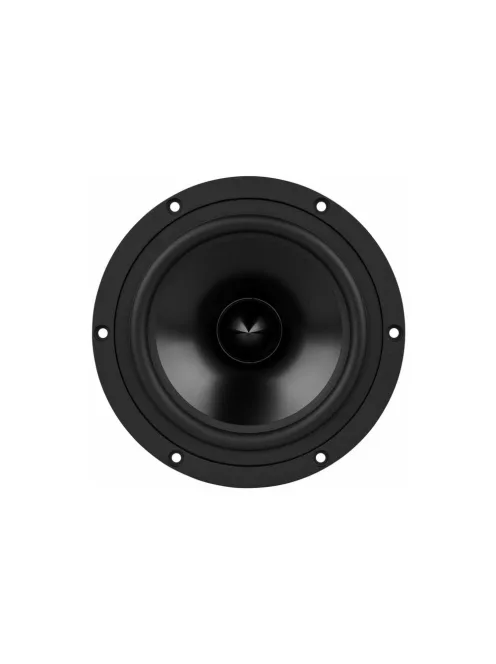 Dayton Audio RS180S-8 7" Reference Shielded Woofer 8 Ohm. Black alu. cone