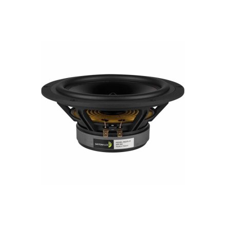 Dayton Audio RS225-8 8" Reference Woofer. Black alu. cone