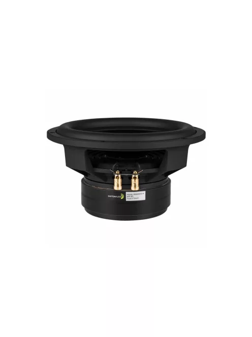 Dayton Audio RSS265HO-4 10" Reference HO Subwoofer 4 Ohm. Black alu. cone