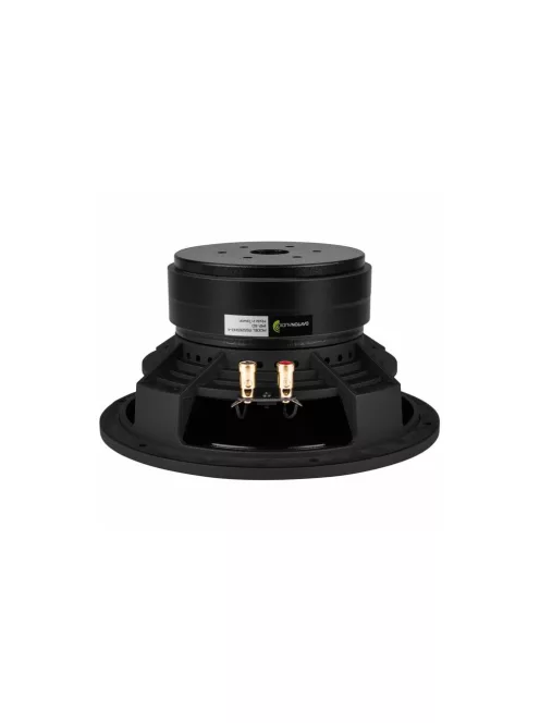 Dayton Audio RSS265HO-4 10" Reference HO Subwoofer 4 Ohm. Black alu. cone