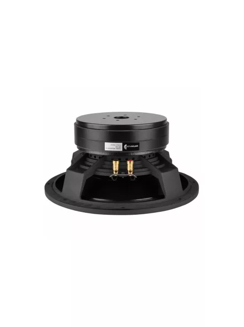 Dayton Audio RSS315HO-4 12" Reference HO Subwoofer 4 Ohm. Black alu. cone